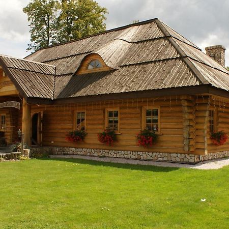 Noclegi Przycup W Dolinie Janowice Wielkie Exterior photo